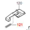 Resorte helicoidal FEIN 30901417000 para ASM18-3 | Repuesto Industrial