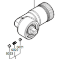 Perno FEIN 30216171020 para ASW18-12 | Repuesto Industrial