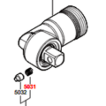 Resorte helicoidal FEIN 30901360009 para ASW18-12 | Repuesto Industrial
