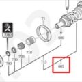 Acoplamiento FEIN 99100000974 para ASM18-3 | Repuesto Industrial