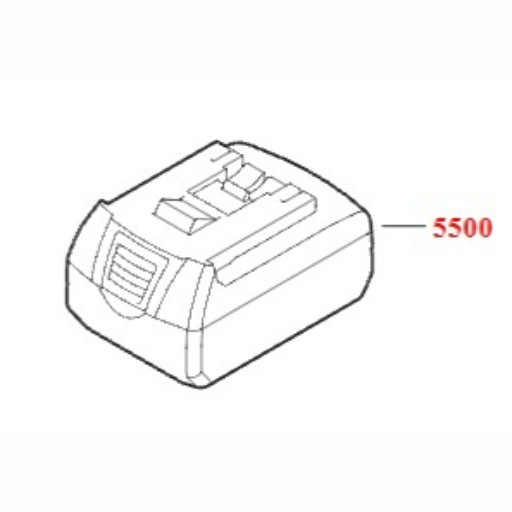 Repuesto FEIN - Batería (18 V, 3 AH, LITHIUM-ION, FEIN) (COD. 92604182020) Compatible con ASM18-12 Repuesto FEIN – Batería (18 V, 3 AH, LITHIUM-ION, FEIN) (COD. 92604182020) Compatible con ASM18-12